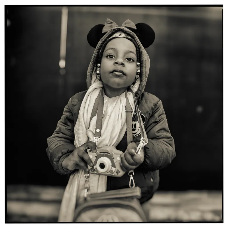 The Voices in Our World: "I See Potential in My Life"
