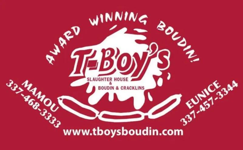 T-Boy's Boudin and Cracklins Adding Third Location in Crowley