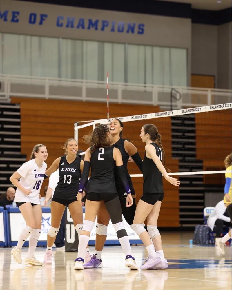 College volleyball: LSUS to play first home match in program history Friday
