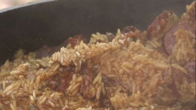 Capital Area United Way's Jambalaya Jam 2026 is returning to downtown Baton Rouge