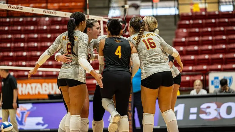 Volleyball Preview: McNeese / Northwestern State / Mississippi Valley State
