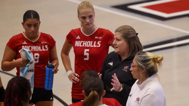 Colonel VB Heads to Montgomery for Three Matches
