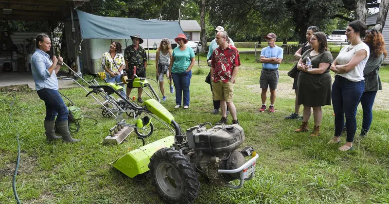 Can Acadiana grow its local food economy? The SOLA Food Summit aims to help.