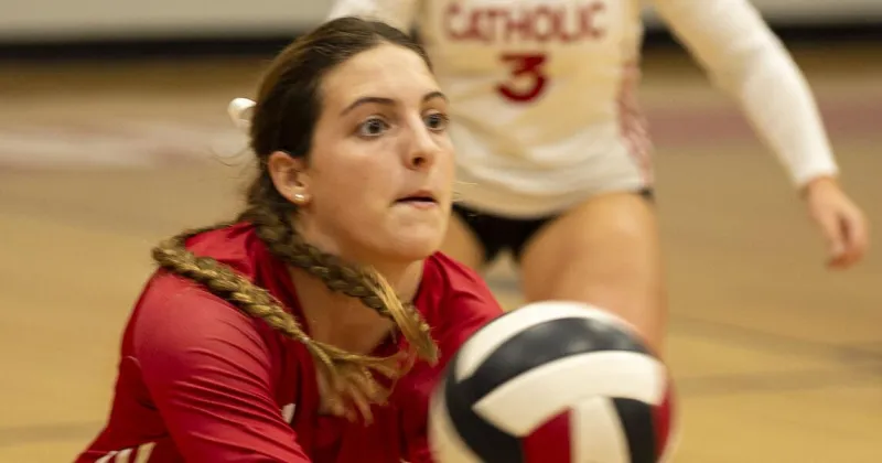 Catholic-N.I. volleyball confident in ability to achieve lofty expectations with experience, talented roster