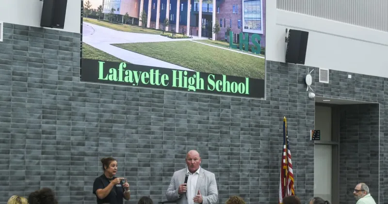 Louisiana's National Merit semifinalists announced. See the 13 who made it in Acadiana.