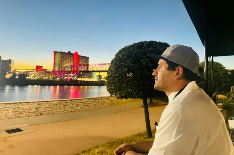 Meet the Man TikTok Is Calling the 'King of the Boardwalk'