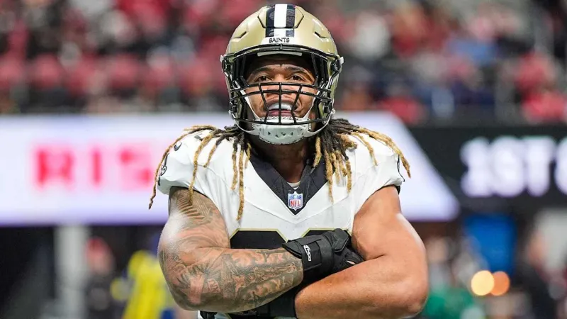 Edge rusher Chase Young prepared to wreak havoc for New Orleans Saints