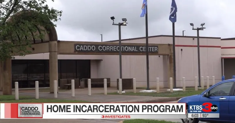 Part 1: Caddo turns to home incarceration as jail exceeds capacity