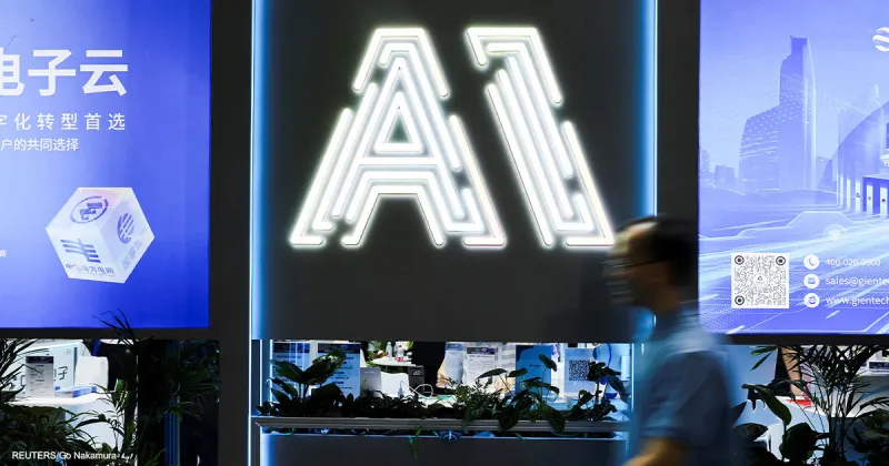 Report: Chinese companies stealing American AI tech at 'industrial scale'