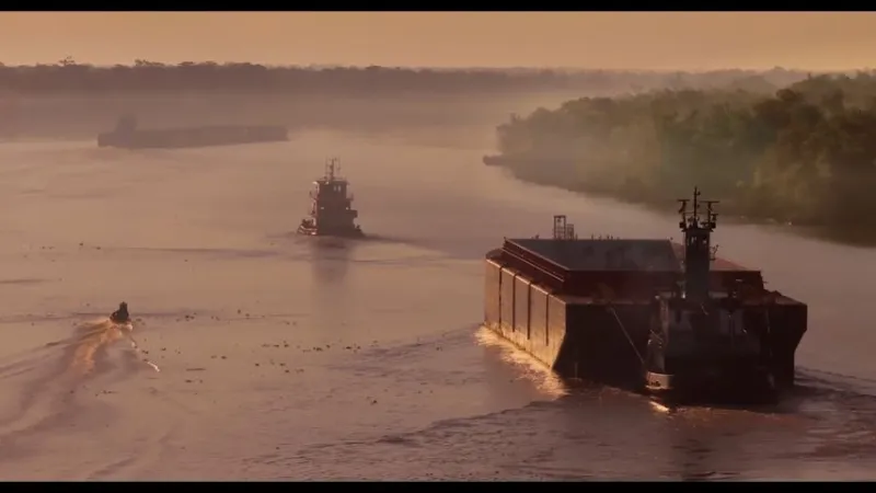 Gov. Jeff Landry narrates new Louisiana Innovation series trailer on shipbuilding