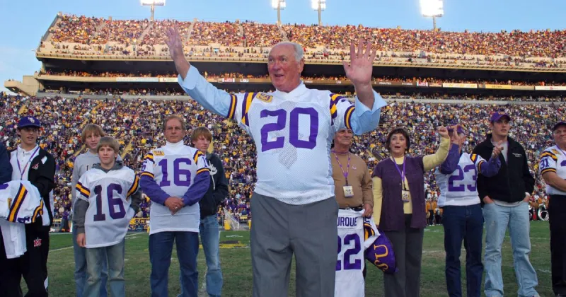Billy Cannon's complex life beyond the field will unfold in new documentary. Here's how to watch.