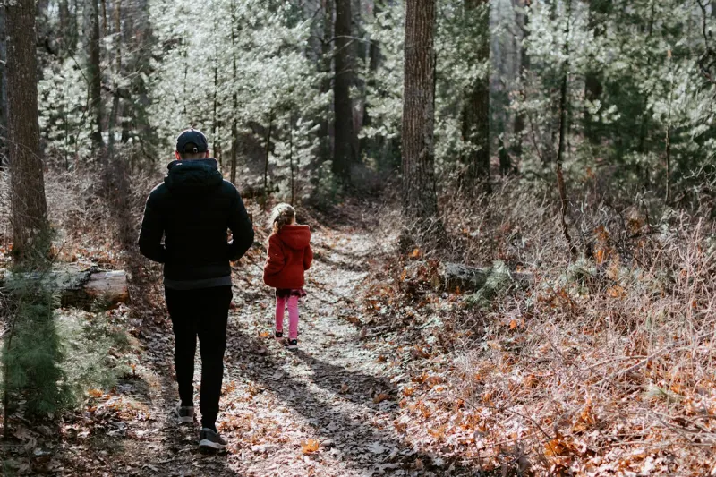 South Louisiana Fall Hiking Trails: Lafayette to Lake Charles