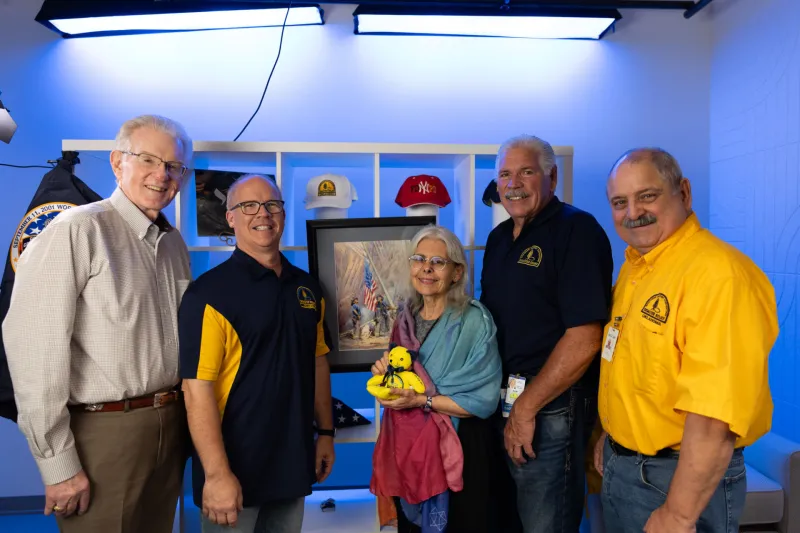 9/11 Memorial Museum to feature reflections of Oklahoma Baptist responders