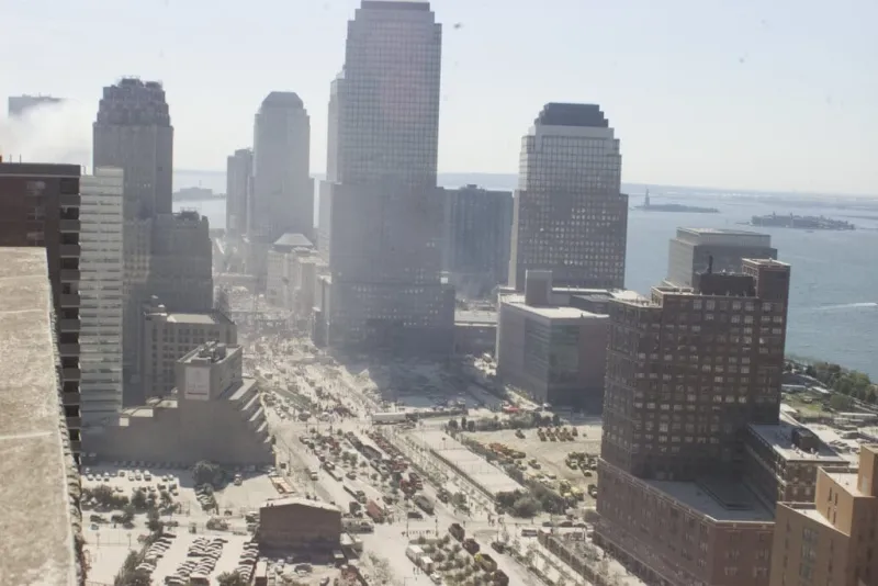 Getting to Ground Zero: Memories from a BP photo team