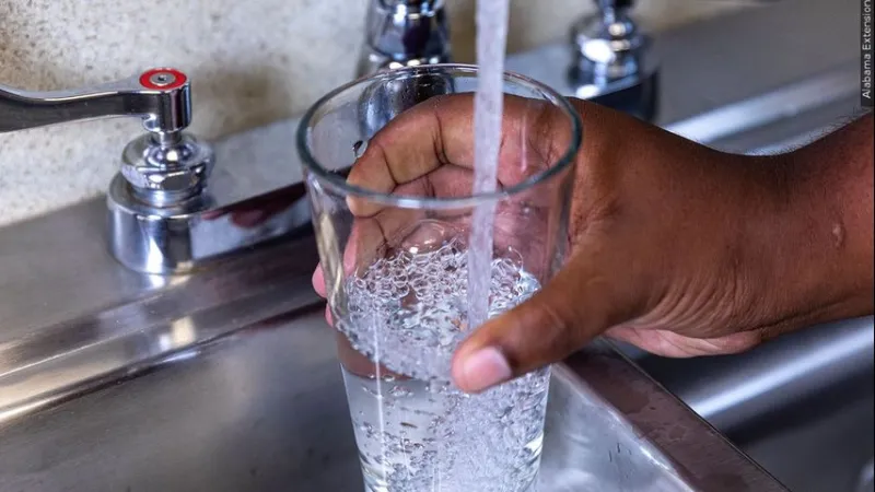 Iberville Parish officials warn of low water pressure amid water leak