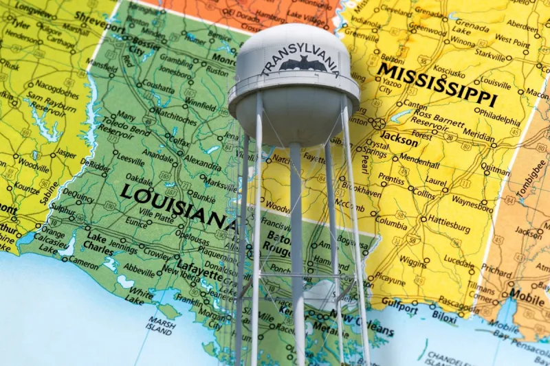 11 Scary Sounding Louisiana Towns That Will Give You Chills