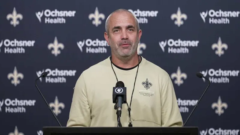 Phil Galiano on Chris Rumph II, Barion Brown | Saints vs. Lions 2026 NFL Week 1
