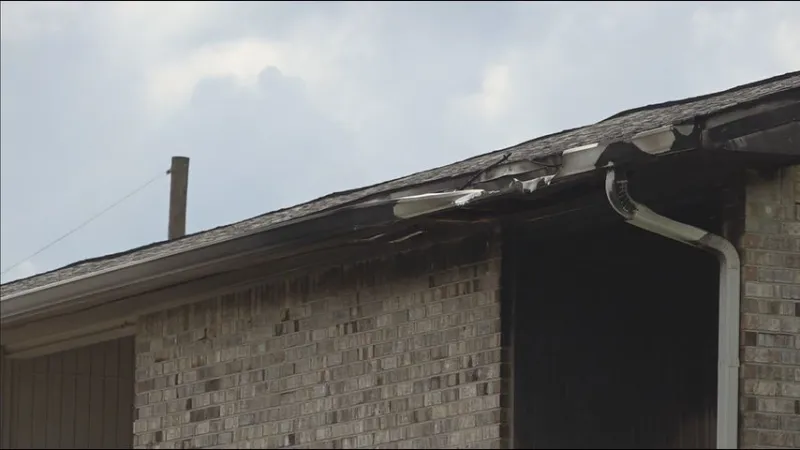 Family sues Maringouin apartment complex after fatal fire, alleging safety code failures