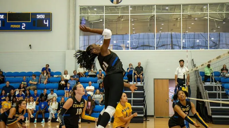 VB: Wilson Leads Cowgirls In Loss at UL-Monroe