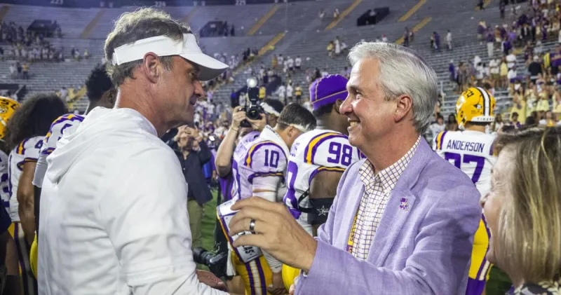 SEC still mulling possible punishment for LSU after presidents wrap up virtual meeting