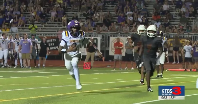 Game of the Week: BTW @ Benton