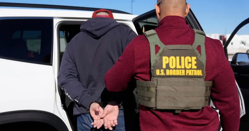 Man who bit an ICE officer in Louisiana sentenced