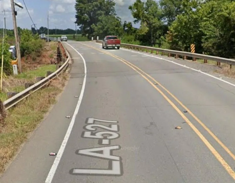 DOTD Announces Emergency Closure of LA 527 Bridge in South Bossier