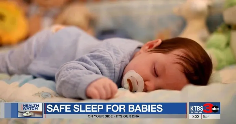 Baby Safety Month: Simple steps to create a safer sleep space