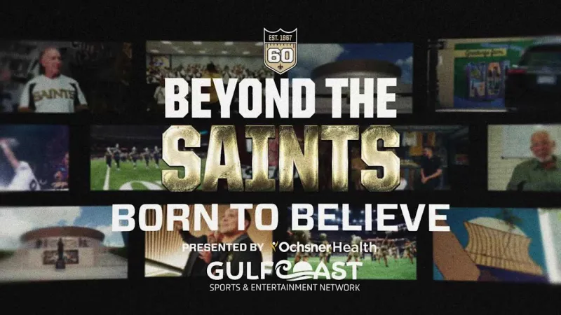 Born to Believe | Beyond the Saints