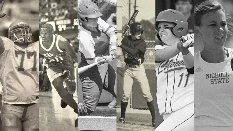 Nicholls Announces 2026 Hall of Fame Honorees