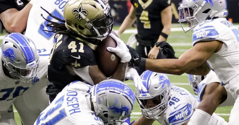 Saints at Lions: Our staff makes its predictions for Sunday's season opener in Detroit