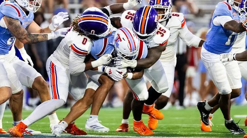 Demons turn focus to conference opener at East Texas A&M