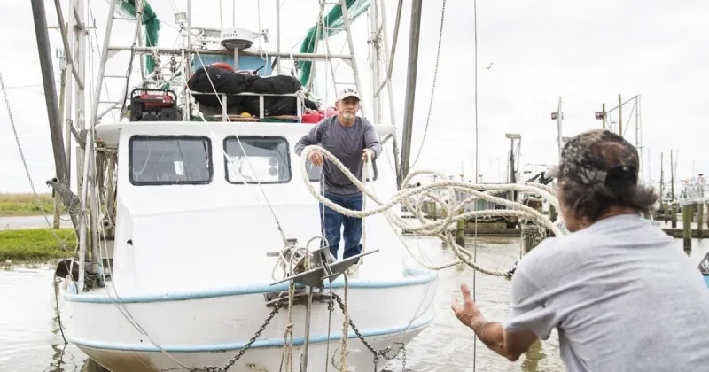 Can Trump help Louisiana's struggling shrimpers? 'We just want a level playing field.'