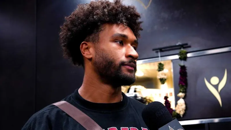 Julian Blackmon on return from injury, secondary depth | Saints vs. Lions 2026 NFL Week 1
