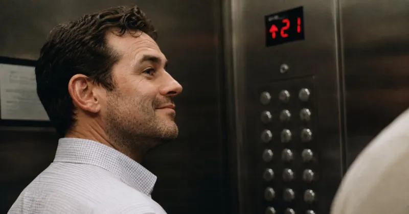 Man Says Serving as Elevator Button Guy 'An Honor Beyond Words'