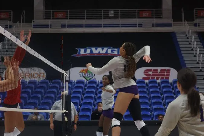 Privateers Lose Nightcap to Host, West Georgia