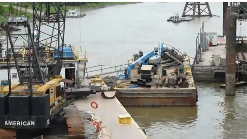 2 Your Town Port Allen: Port of Greater Baton Rouge is the 7th largest in the country