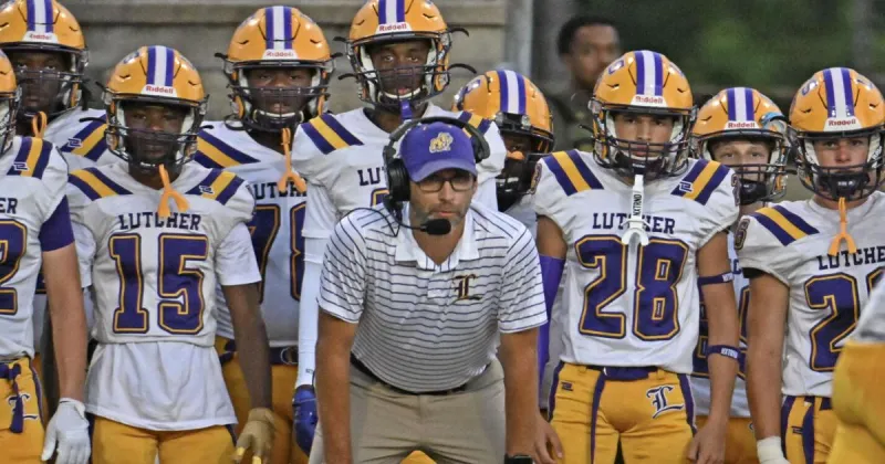 Lutcher shows offs offensive versatility to take down Donaldsonville on Friday