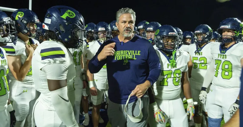 The winner of Prairieville-Ponchatoula got strong defensive efforts early and late