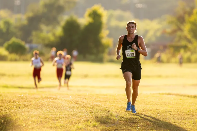 College cross country: Former Parkway star Andrew Kent wins first collegiate race at NSU Demon Invitational
