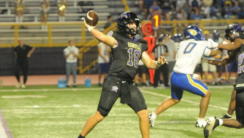 St. Charles holds off Hahnville in overtime