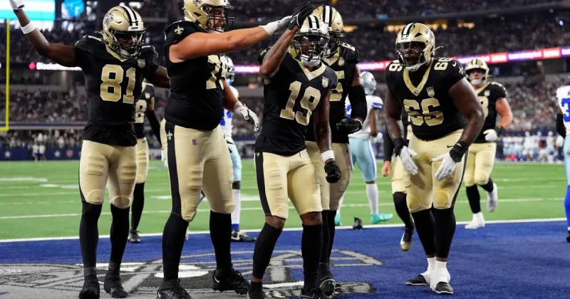How many games will the Saints win this season? Jeff Duncan's 2026 crystal ball predictions