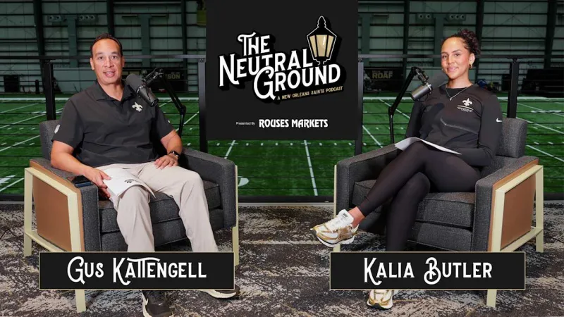 Football Season in New Orleans: Saints, Traditions & Gameday | The Neutral Ground