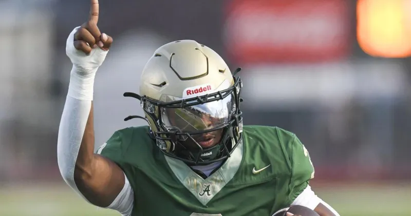 Stars of the night for Week 2 in Acadiana area high school football