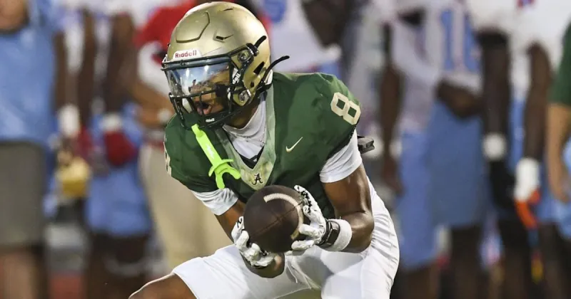 Week 3 high school football schedule for Acadiana area