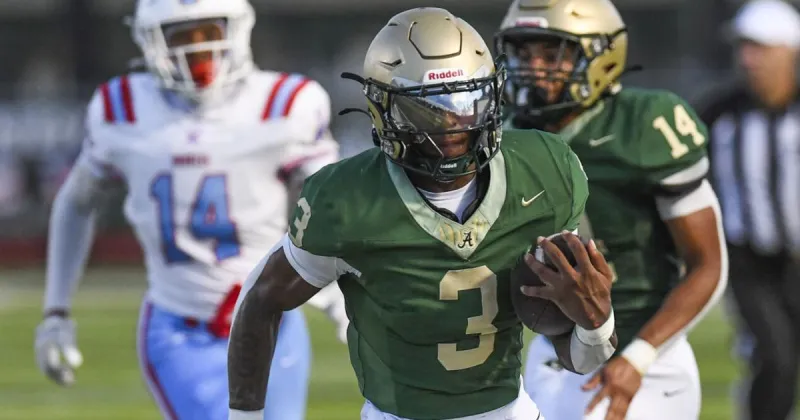 Acadiana's explosive running game pushes Wreckin' Rams to 2-0 start