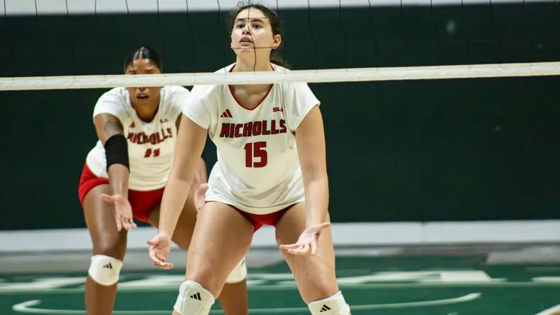 Colonels Conclude Action at the ISTAP Collegiate Cup