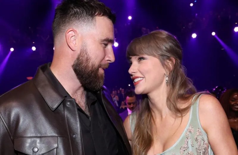 Travis Kelce: Marrying Taylor Swift was more than I ever dreamed