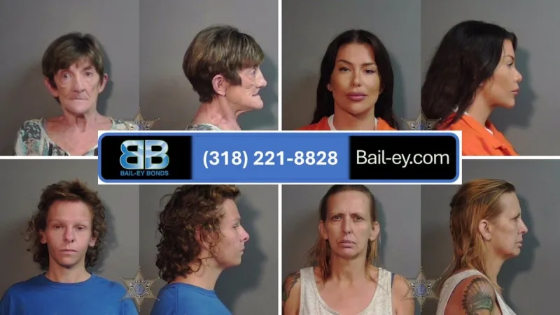 Caddo Correctional Center Booking Photos September 5th-11th