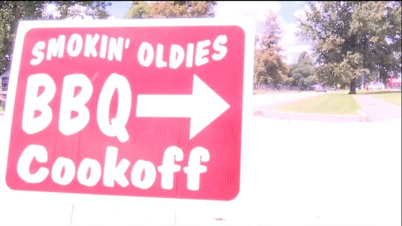 Port Allen's Oldies but Goodies Fest brings BBQ competitors together for a day of grilling